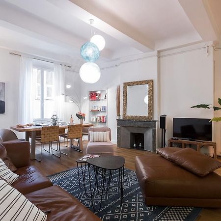 Pref 2 - F4 - Vaste Et Bourgeois ,3 Chambres, Ascenseur, Vx-Ніцца Екстер'єр фото