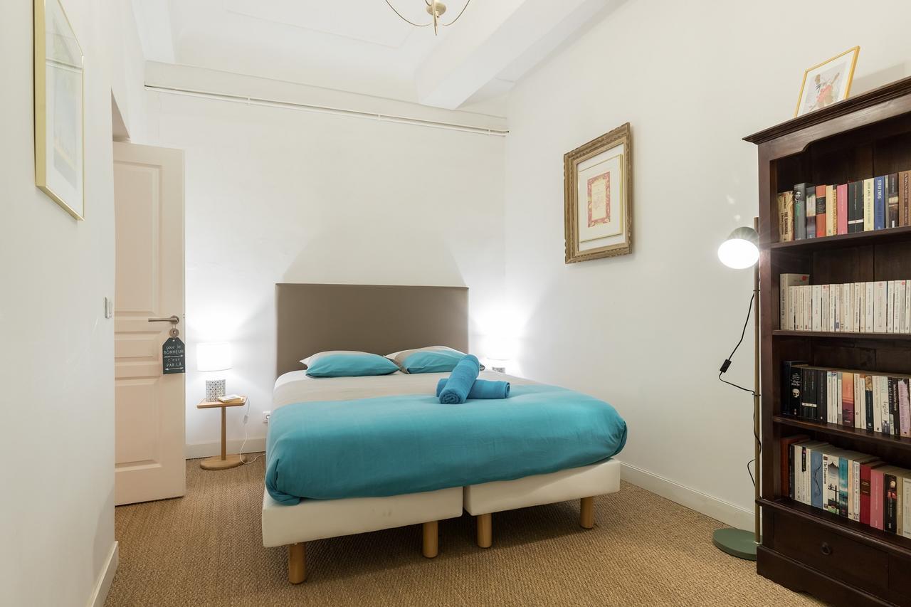 Pref 2 - F4 - Vaste Et Bourgeois ,3 Chambres, Ascenseur, Vx-Ніцца Екстер'єр фото