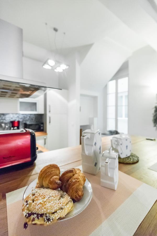 Pref 2 - F4 - Vaste Et Bourgeois ,3 Chambres, Ascenseur, Vx-Ніцца Екстер'єр фото