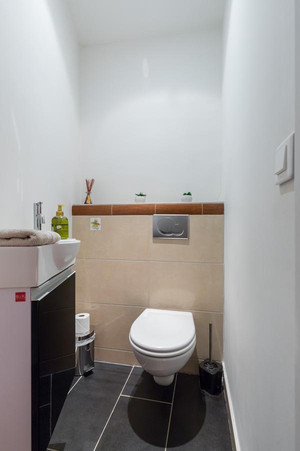 Pref 2 - F4 - Vaste Et Bourgeois ,3 Chambres, Ascenseur, Vx-Ніцца Екстер'єр фото