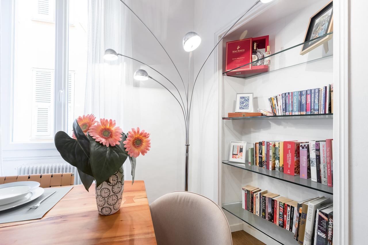 Pref 2 - F4 - Vaste Et Bourgeois ,3 Chambres, Ascenseur, Vx-Ніцца Екстер'єр фото
