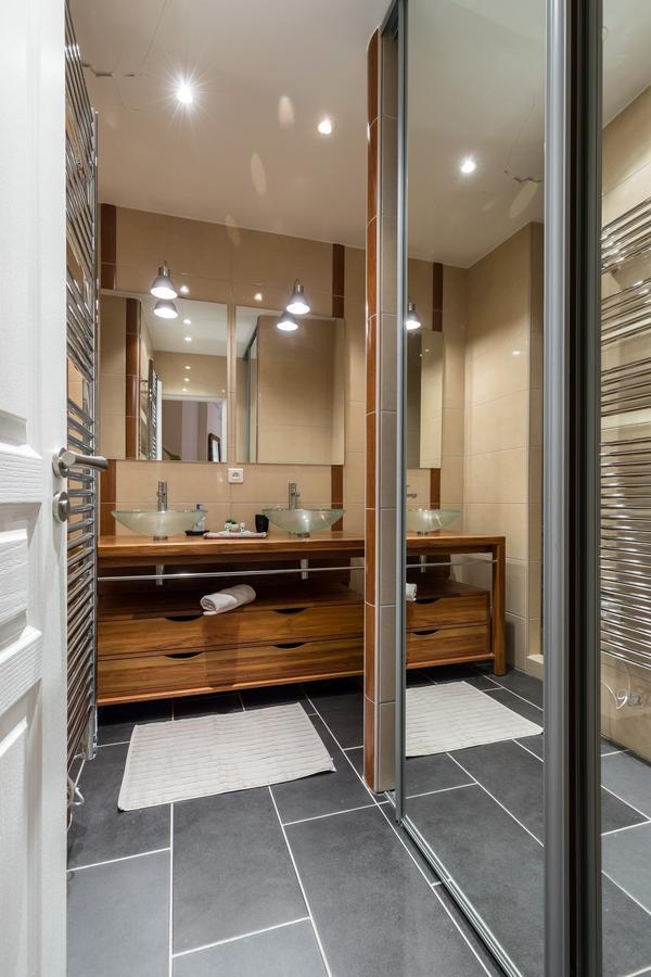 Pref 2 - F4 - Vaste Et Bourgeois ,3 Chambres, Ascenseur, Vx-Ніцца Екстер'єр фото