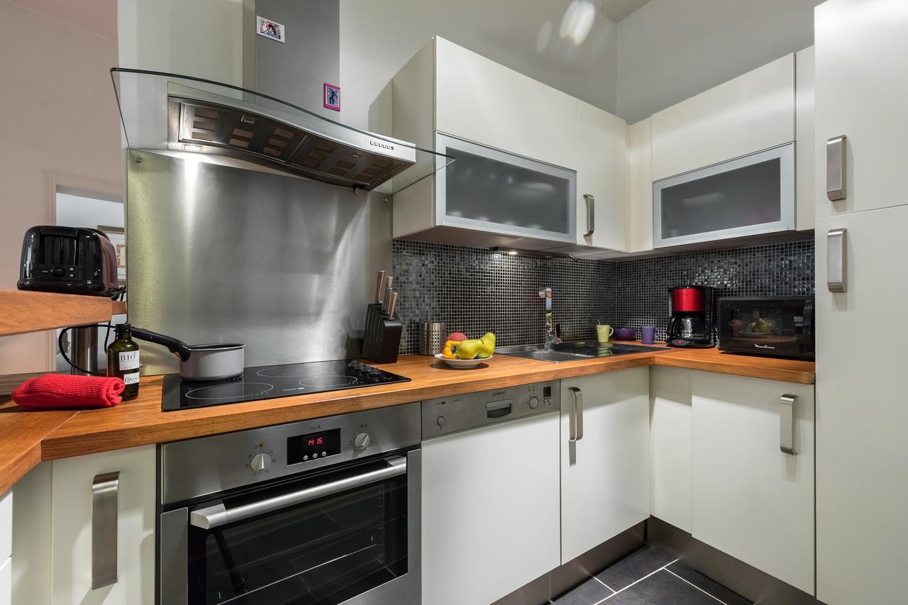 Pref 2 - F4 - Vaste Et Bourgeois ,3 Chambres, Ascenseur, Vx-Ніцца Екстер'єр фото