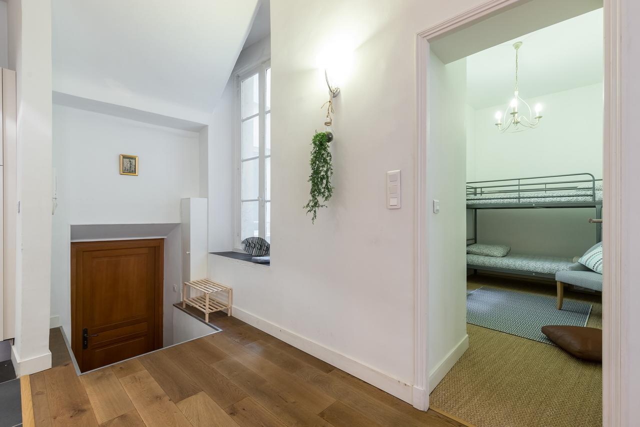 Pref 2 - F4 - Vaste Et Bourgeois ,3 Chambres, Ascenseur, Vx-Ніцца Екстер'єр фото